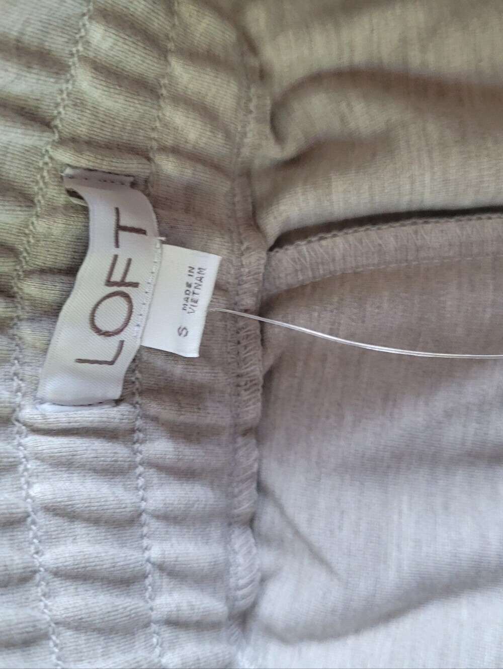 Loft Pull On Shorts - Picture 2 of 4